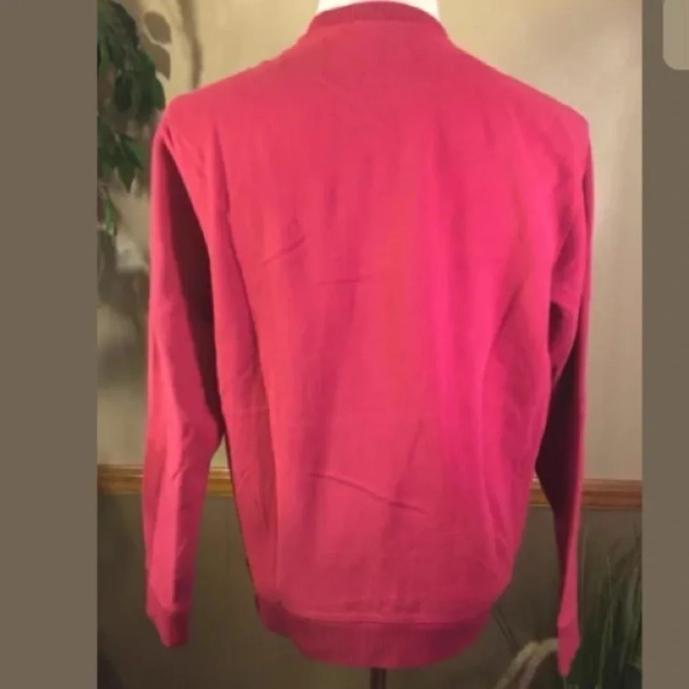 Polo Golf Crew Neck Pullover Sweatshirt